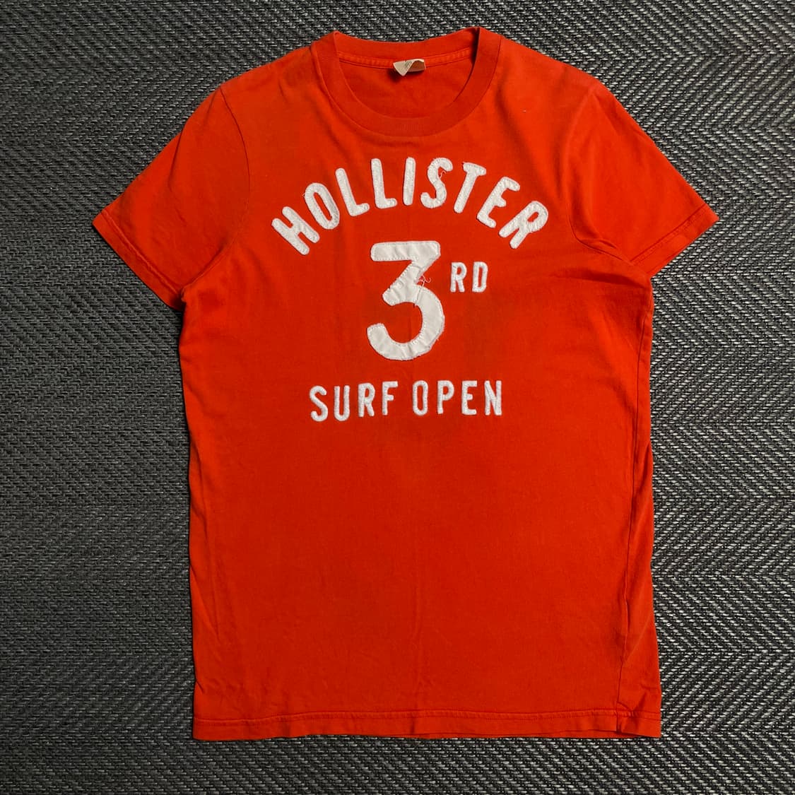 홀리스터 y2k 빈티지 자수로고 반팔 티셔츠y 5155 상품이미지2