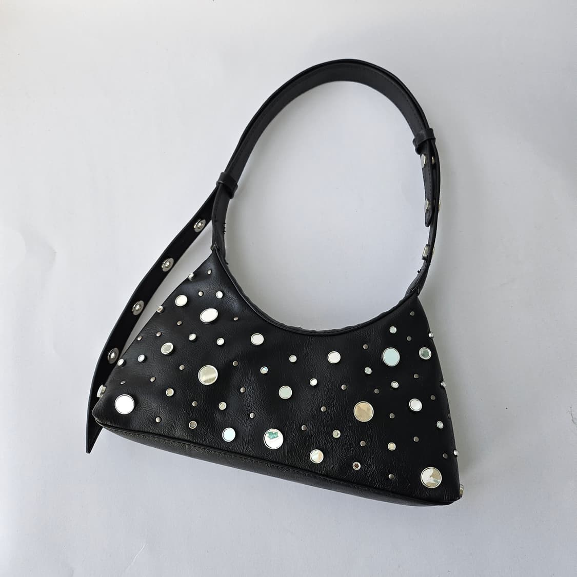 자라 미러 락 숄더백 락시크 상품이미지7