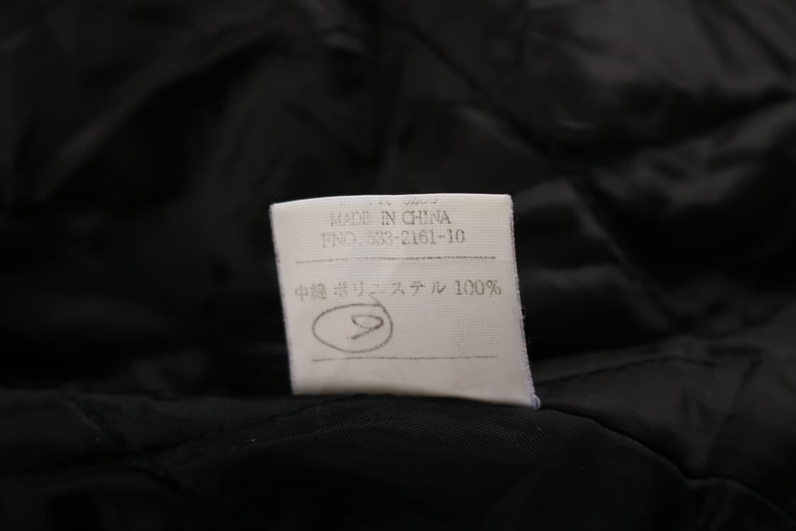 [M] 빈티지 재팬 체크 울 자켓 상품이미지9