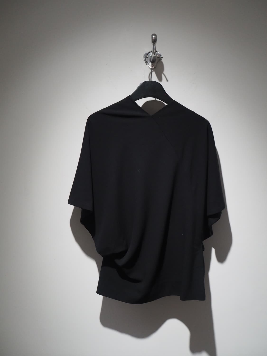HUSSEIN CHALAYAN draped top  상품이미지6