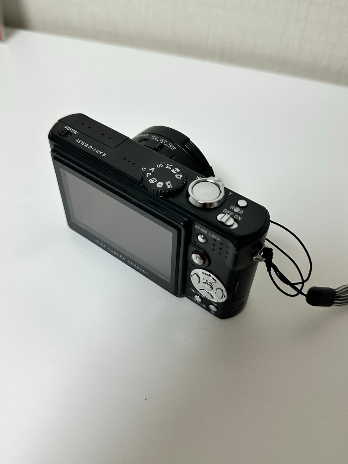 라이카 디룩스 3 , leica d-lux3 camera 상품이미지5