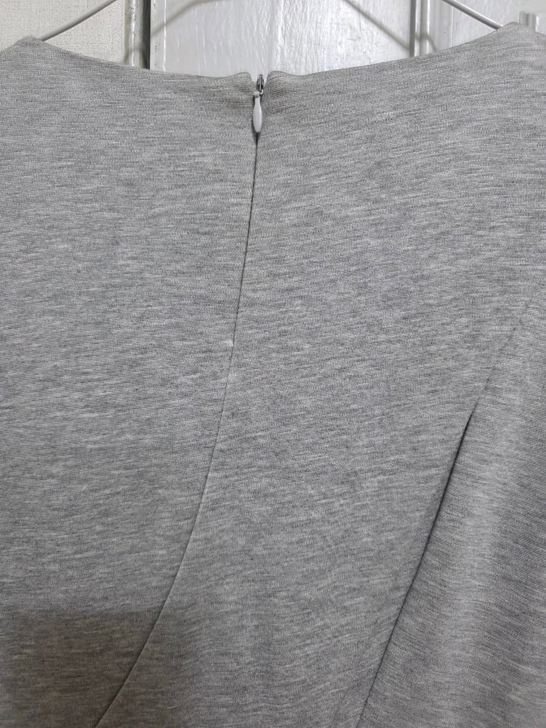 타임 긴팔 드레이프 원피스 상품이미지5