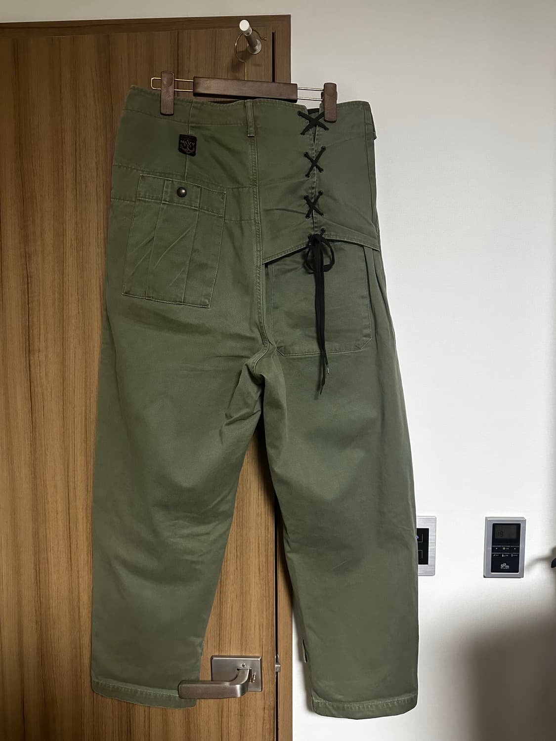 [4] 캐피탈 치노 왈라비 워크 팬츠 상품이미지3