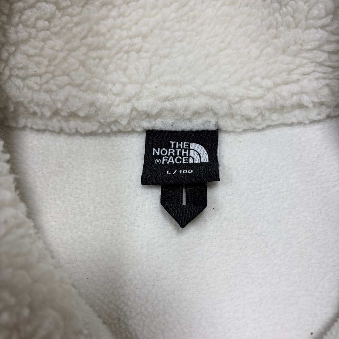 노스페이스 스노우시티 셰르파 플리스 집업 상품이미지5