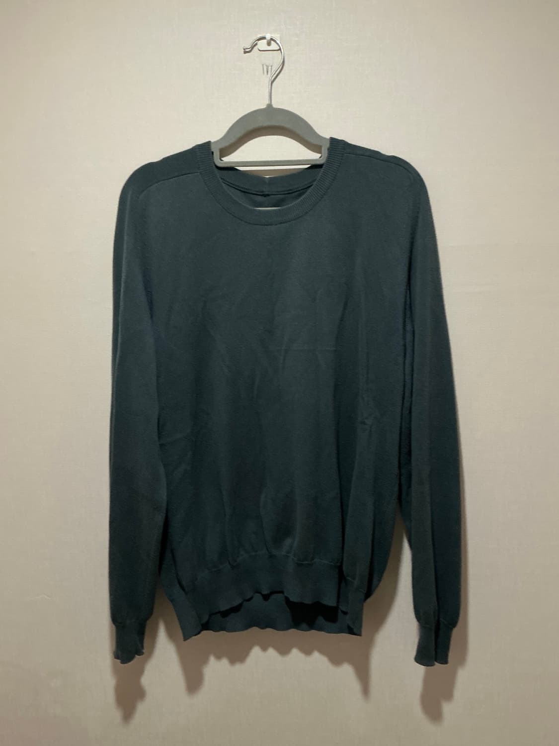 메종 마르지엘라 엘보 패치 울 니트 상품이미지1