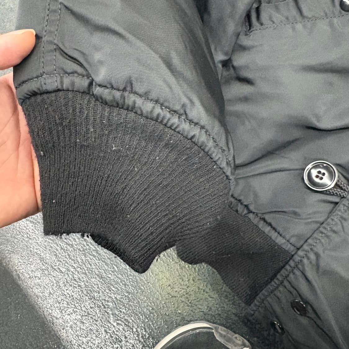 (100)알파인더스트리n2b 상품이미지5