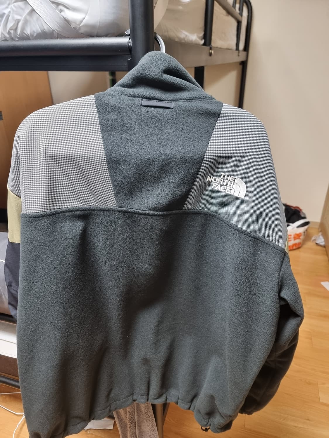 노스페이스 화이트라벨 라인엑스 폴라텍 플리스자켓 상품이미지4