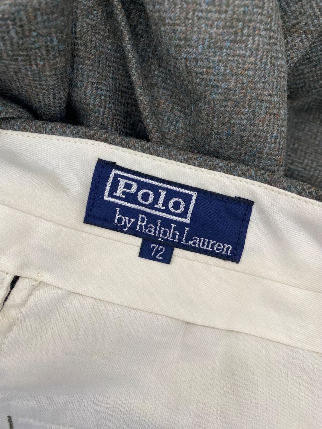 90's 폴로 랄프로렌 트라우저 상품이미지7