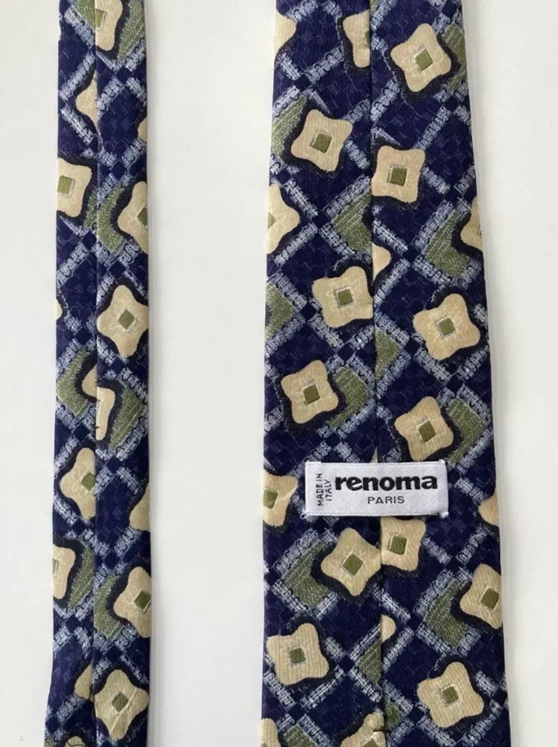 레노마 넥타이 상품이미지2