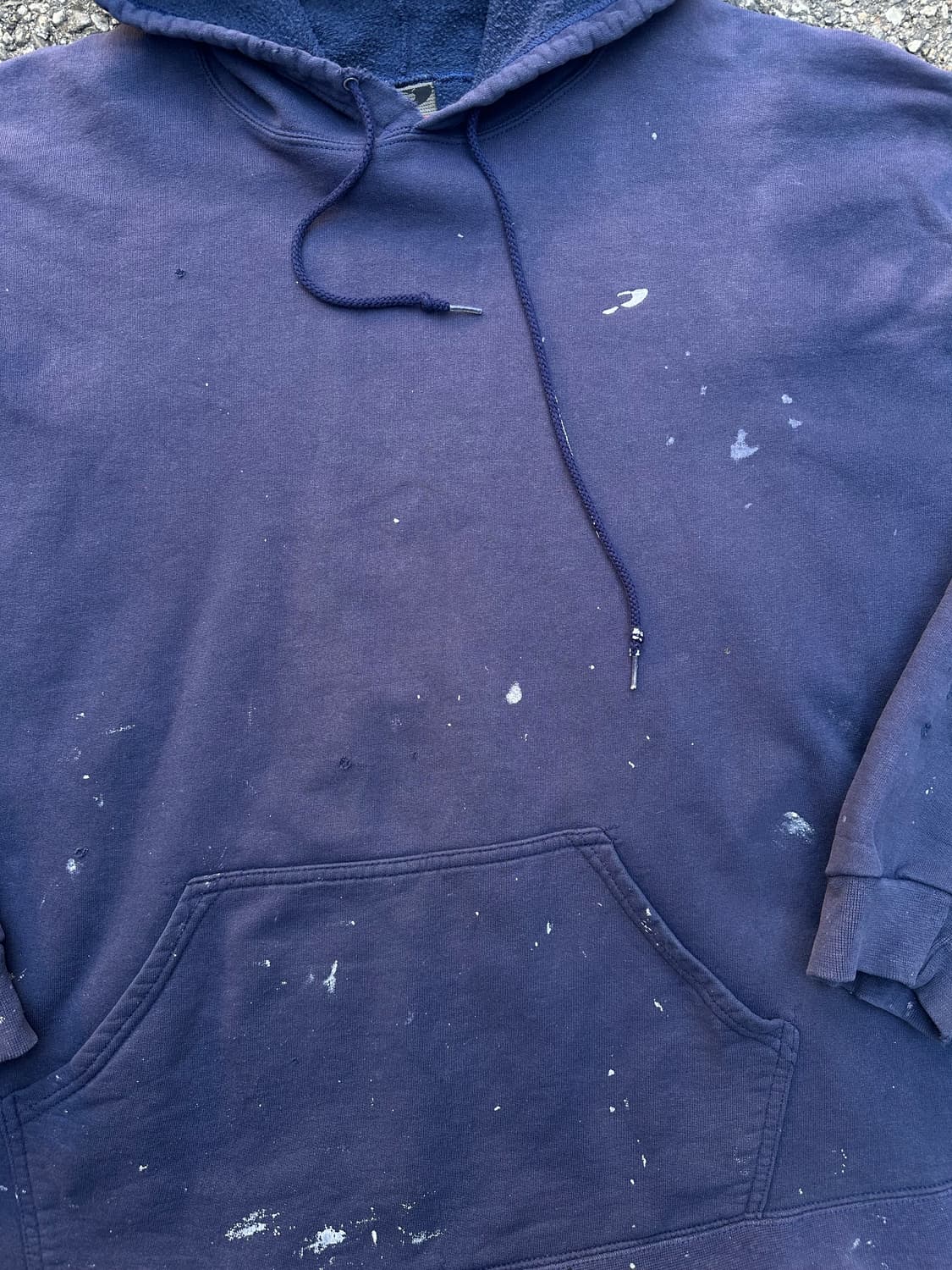 90s 빈티지 프로스피릿 썬페이드 후드 티셔츠 상품이미지5