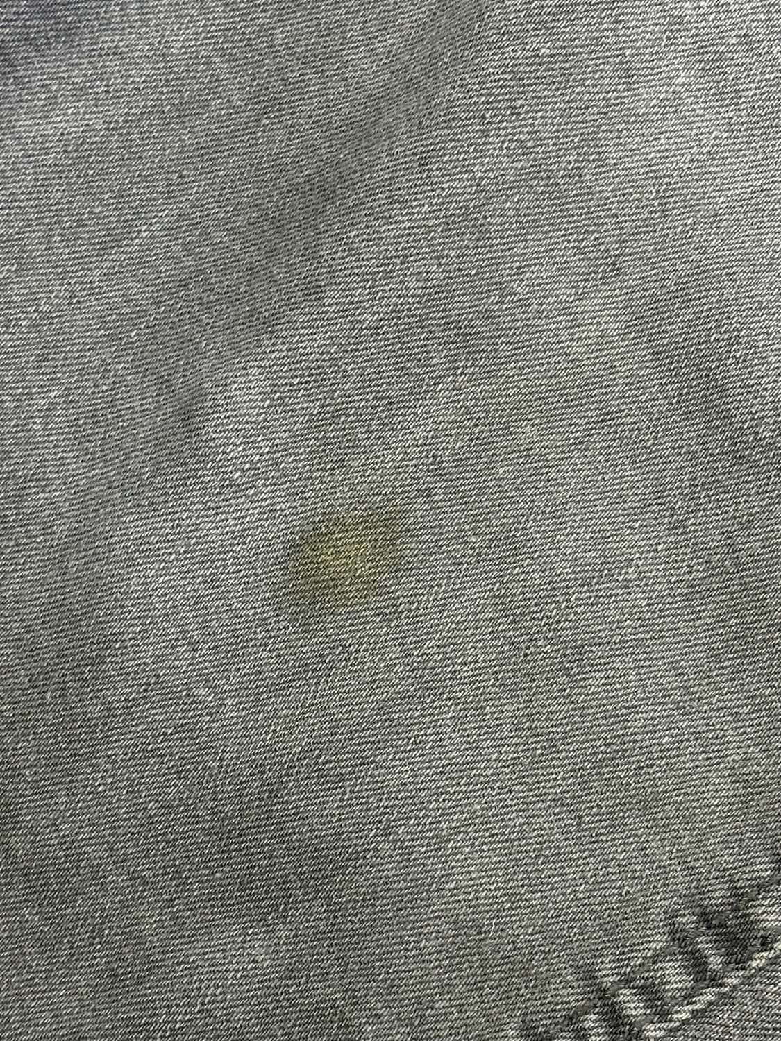 아르마니 진스 차콜 데님 청바지  상품이미지8