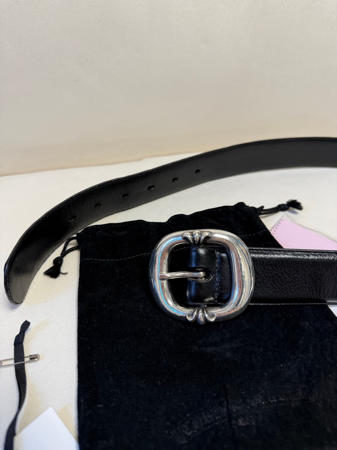 크롬하츠 1.5 건슬링거 벨트 상품이미지1