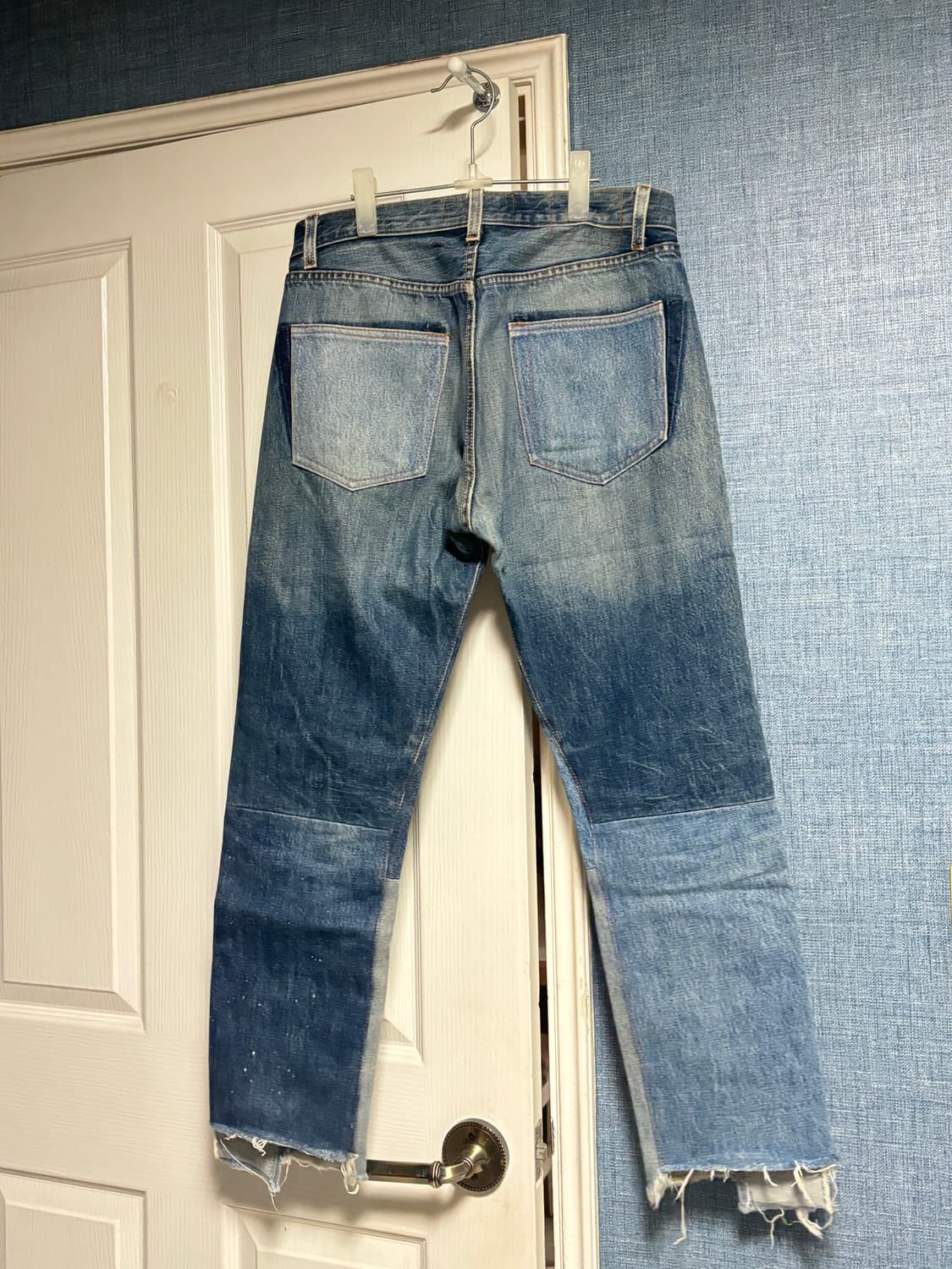 John mason smith rework jeans 상품이미지2