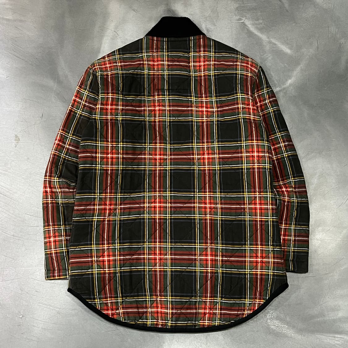  데님앤서플라이 체크 자켓 y15558 상품이미지2