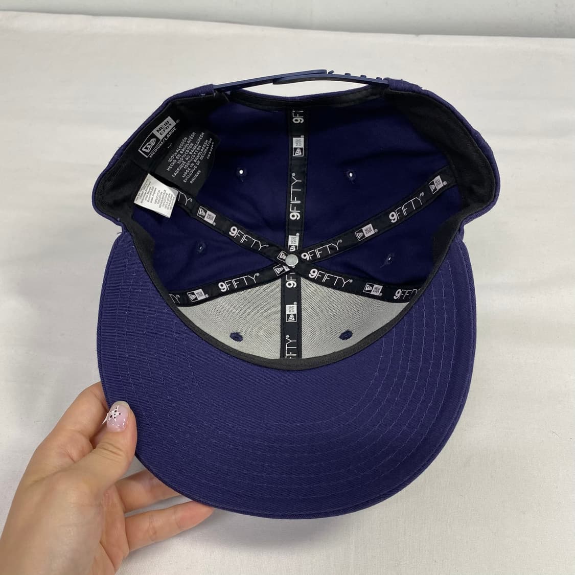 토트넘 newera 스냅백 상품이미지5