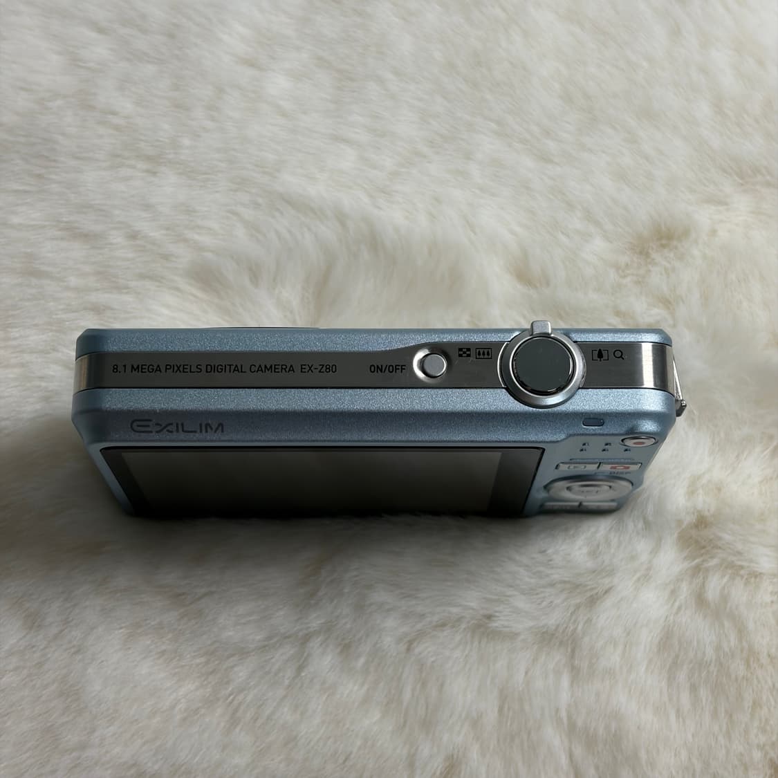 카시오 엑슬림z80 상품이미지3