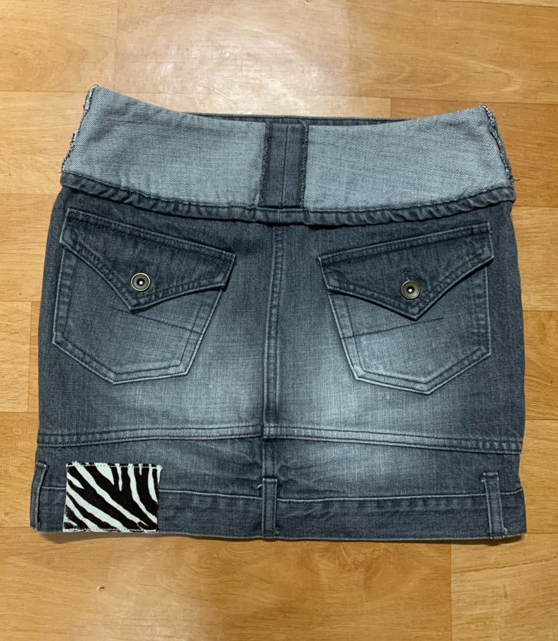 DOUBLE STANDARD CLOTH 더블 스탠다드 클로우딩 스커트 상품이미지10