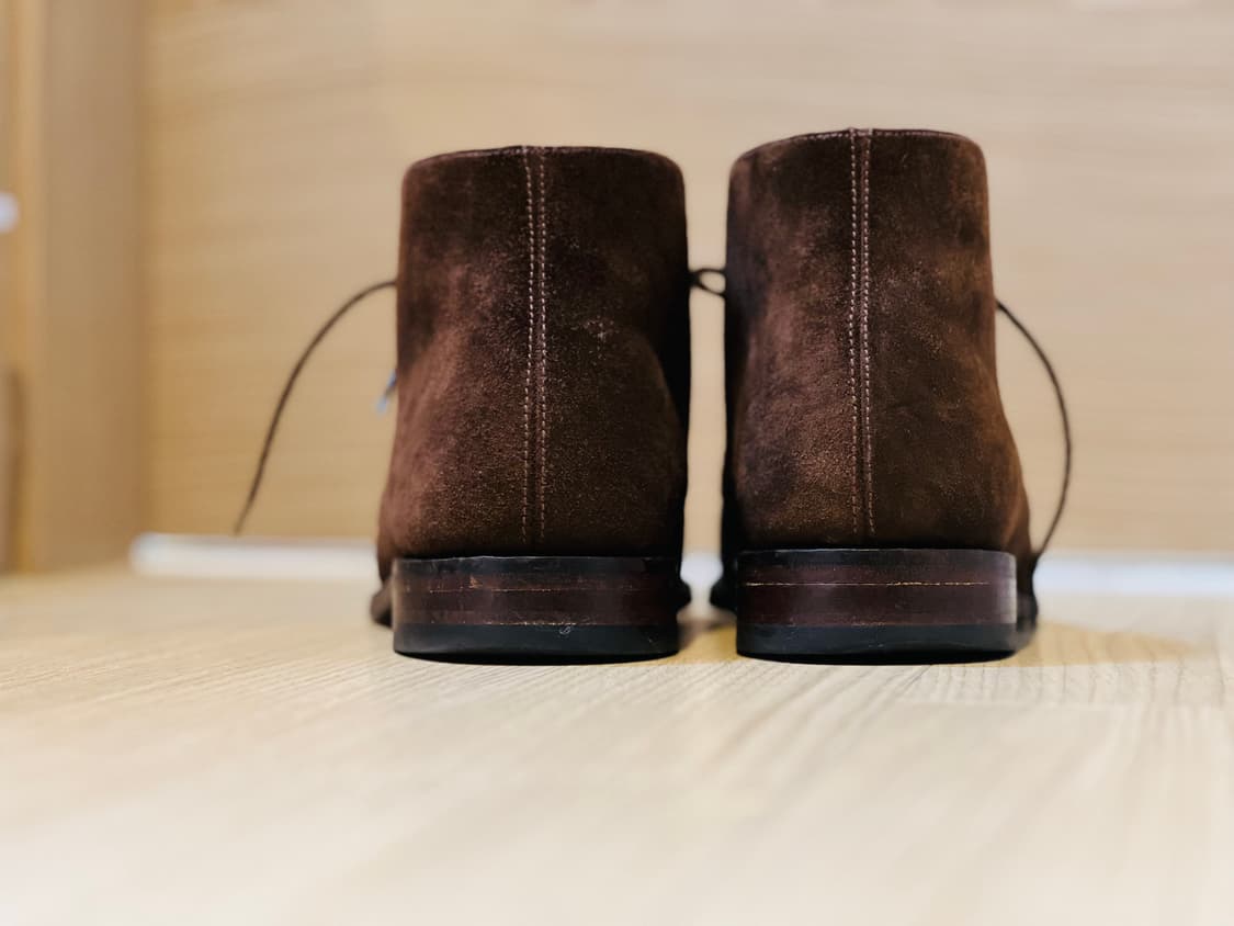 처카부츠 헤링슈 남자구두 / 알든 트리커즈 존롭 아님 상품이미지6