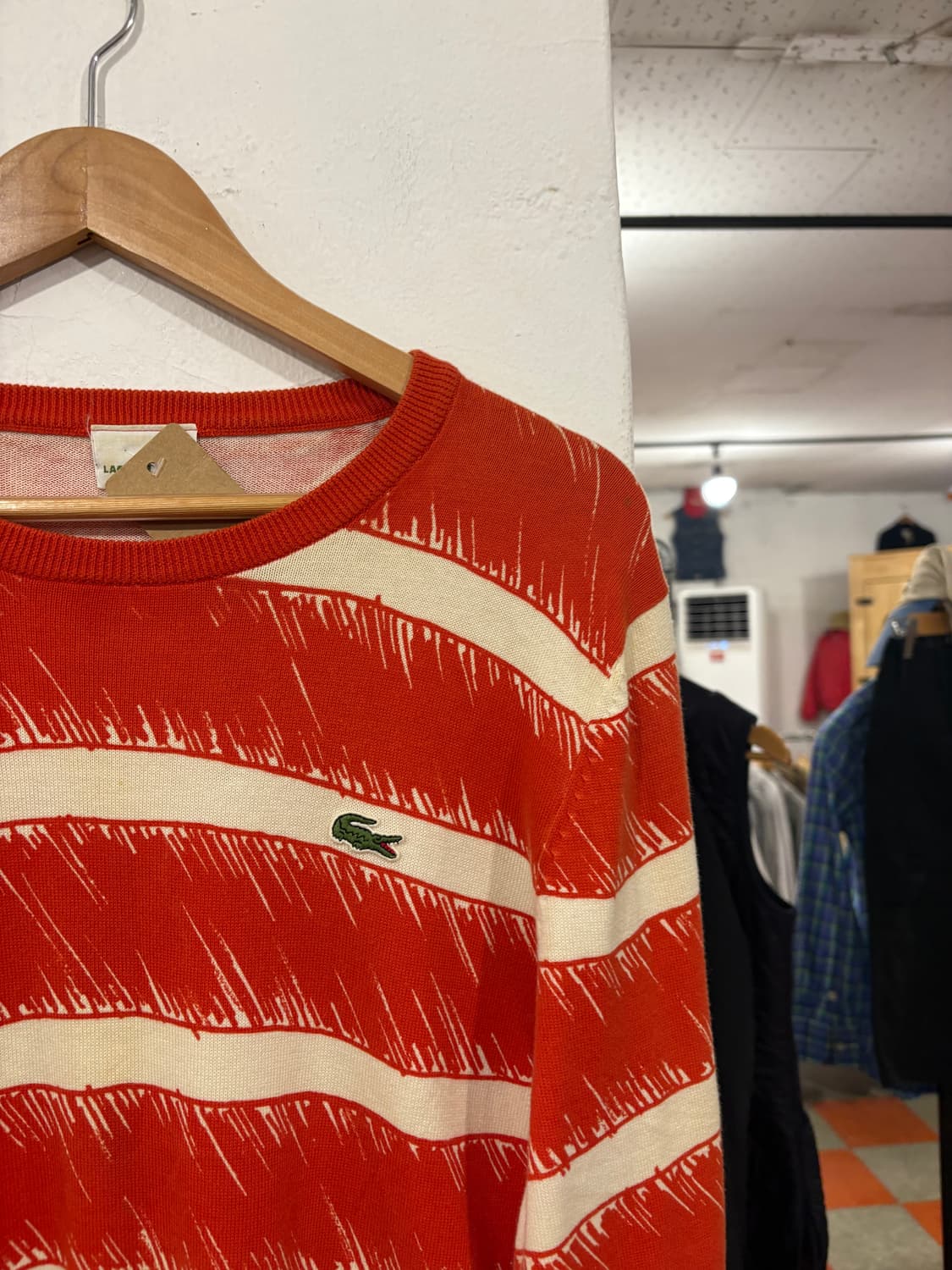 라코스테 니트 상품이미지3