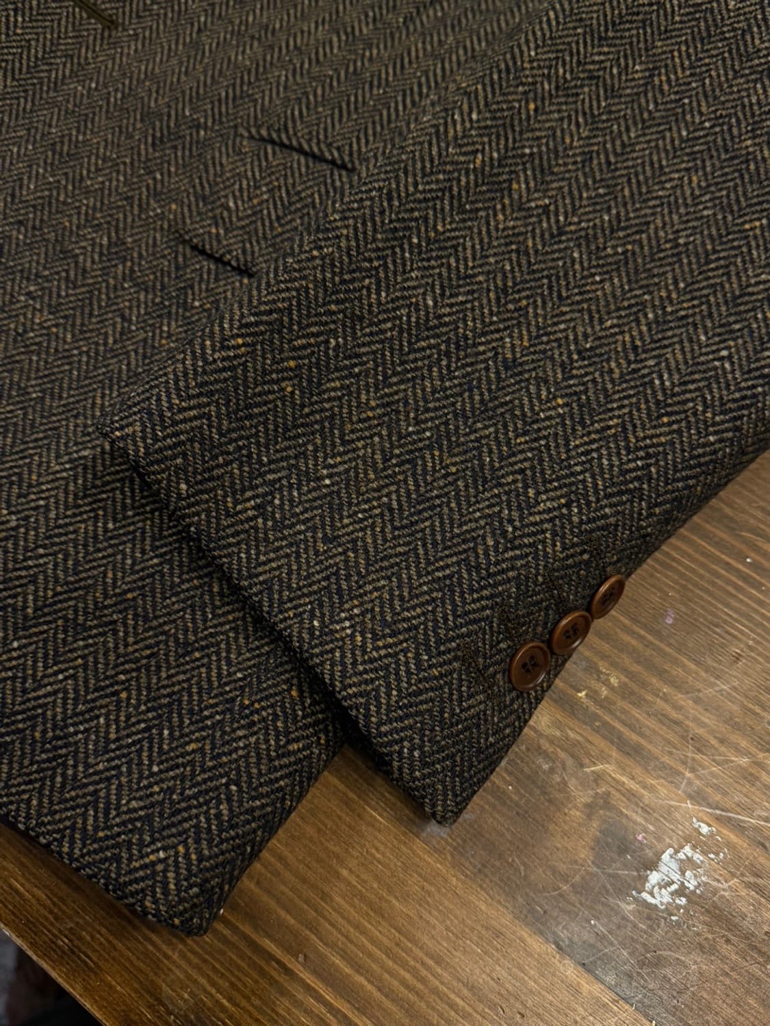 GINO PINI 테일러드자켓 남성105 상품이미지6