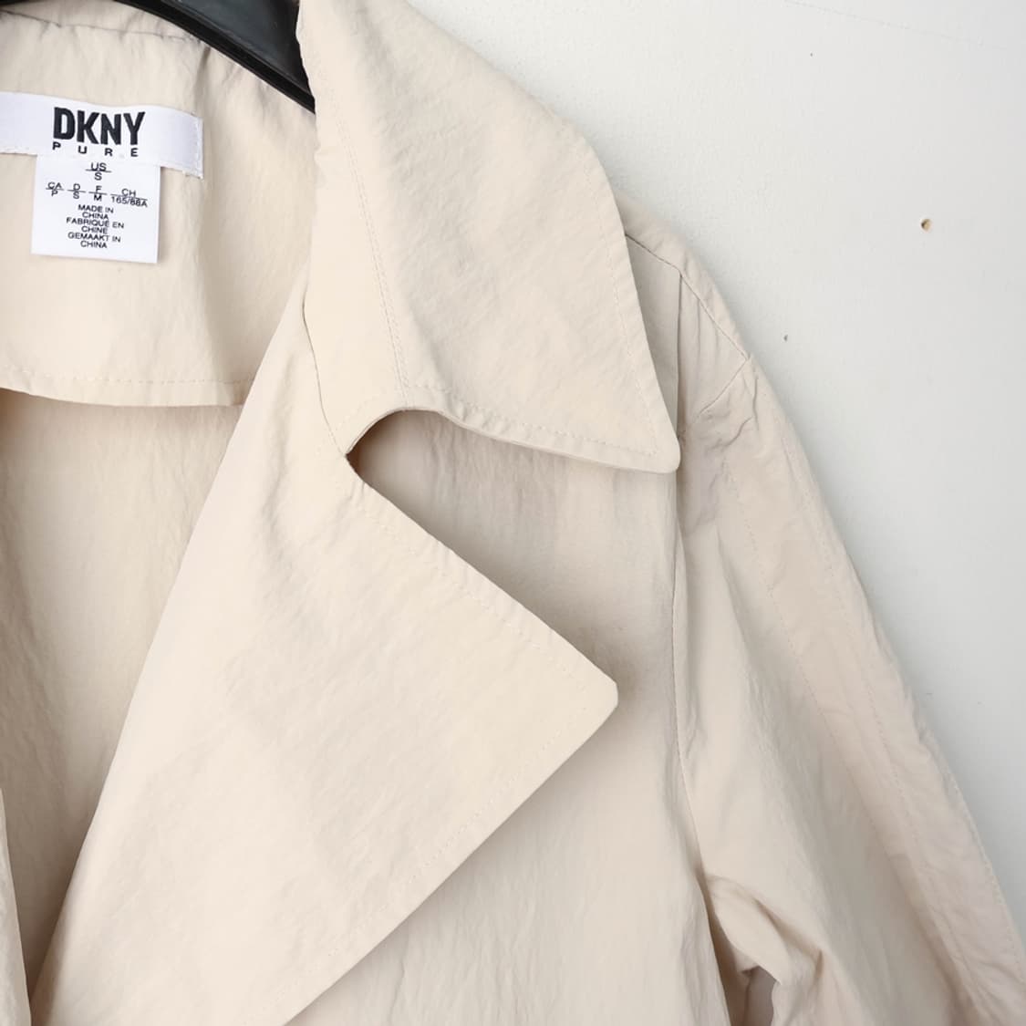 66/PURE DKNY 코트 상품이미지4