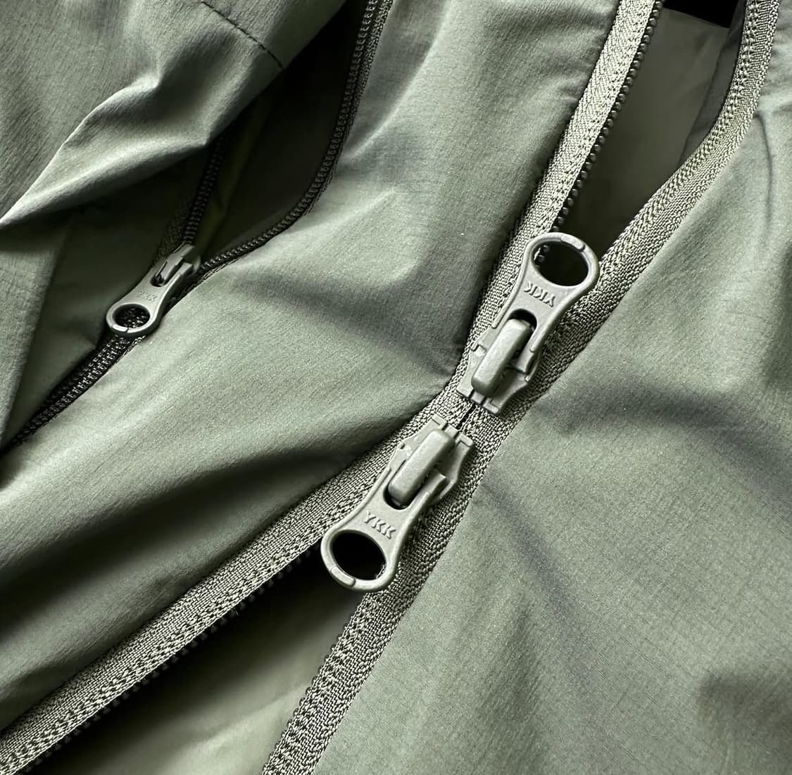 (풀구성) 5.1 DOWN CENTER (OLIVE GREEN) 상품이미지3