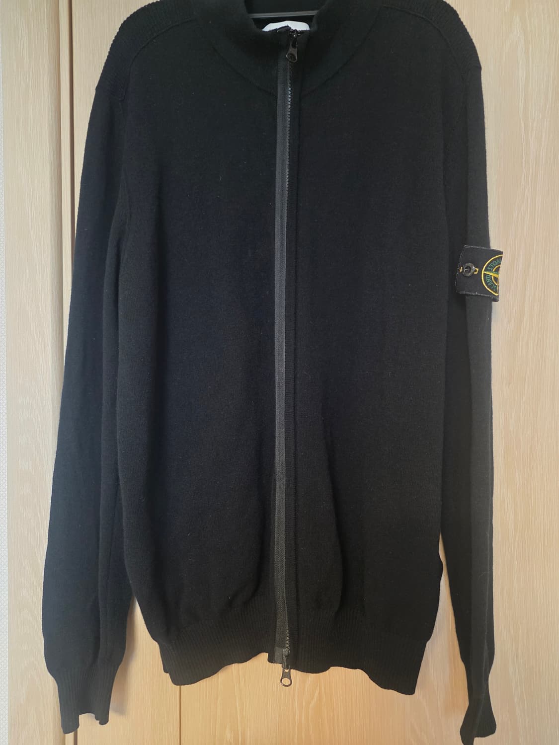 [ XL ] 스톤아일랜드 니트 집업 상품이미지3