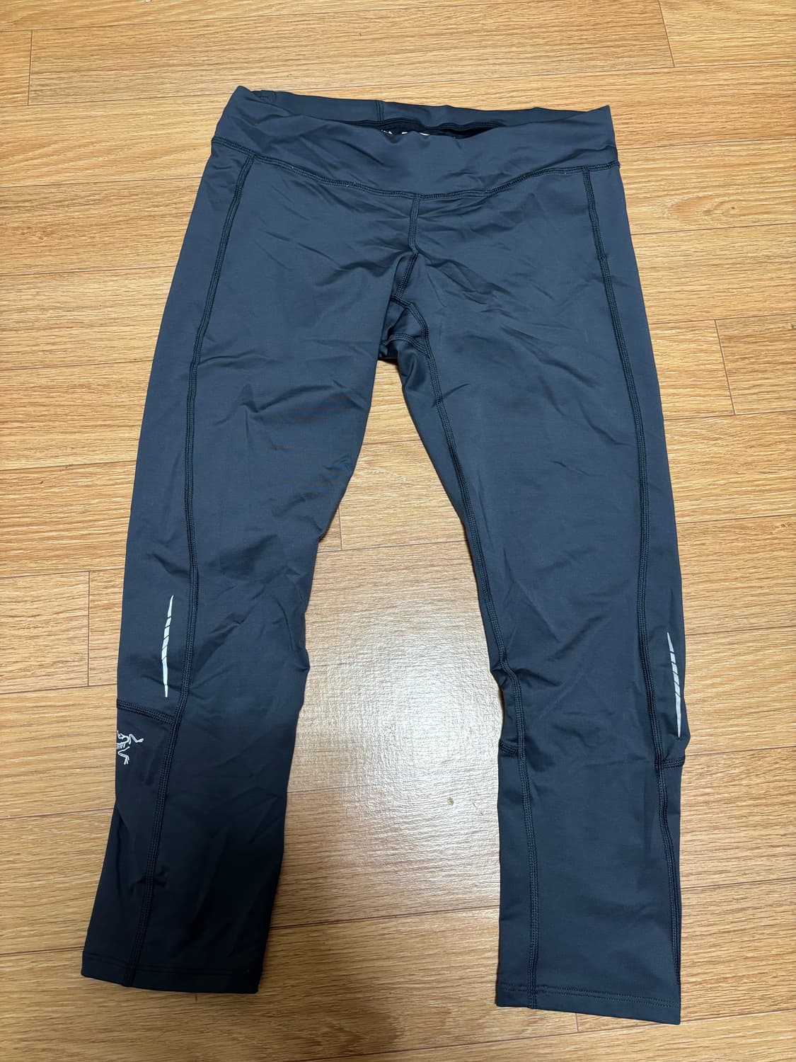 아크테릭스 여성 레깅스 블랙 상품이미지1