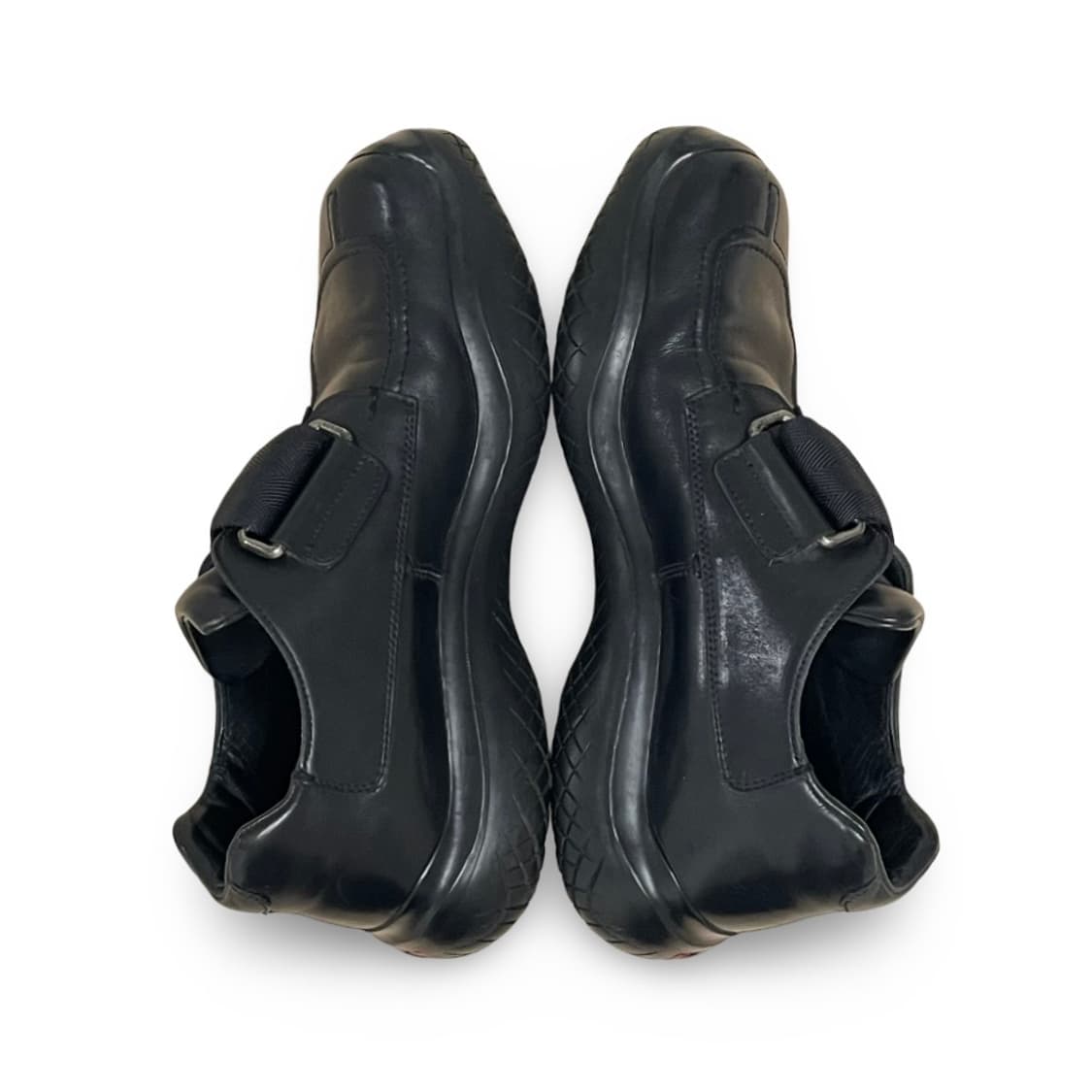 프라다 스포츠 아카이브 레더 슈즈 상품이미지3