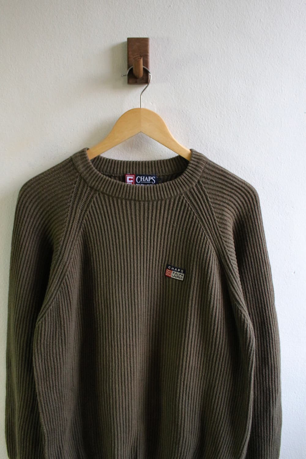 챕스 랄프로렌 니트 상품이미지3