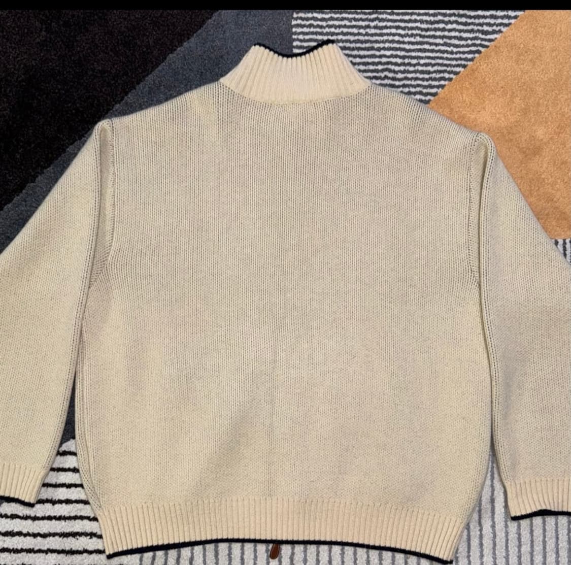 니트 집업 가디건 상품이미지2