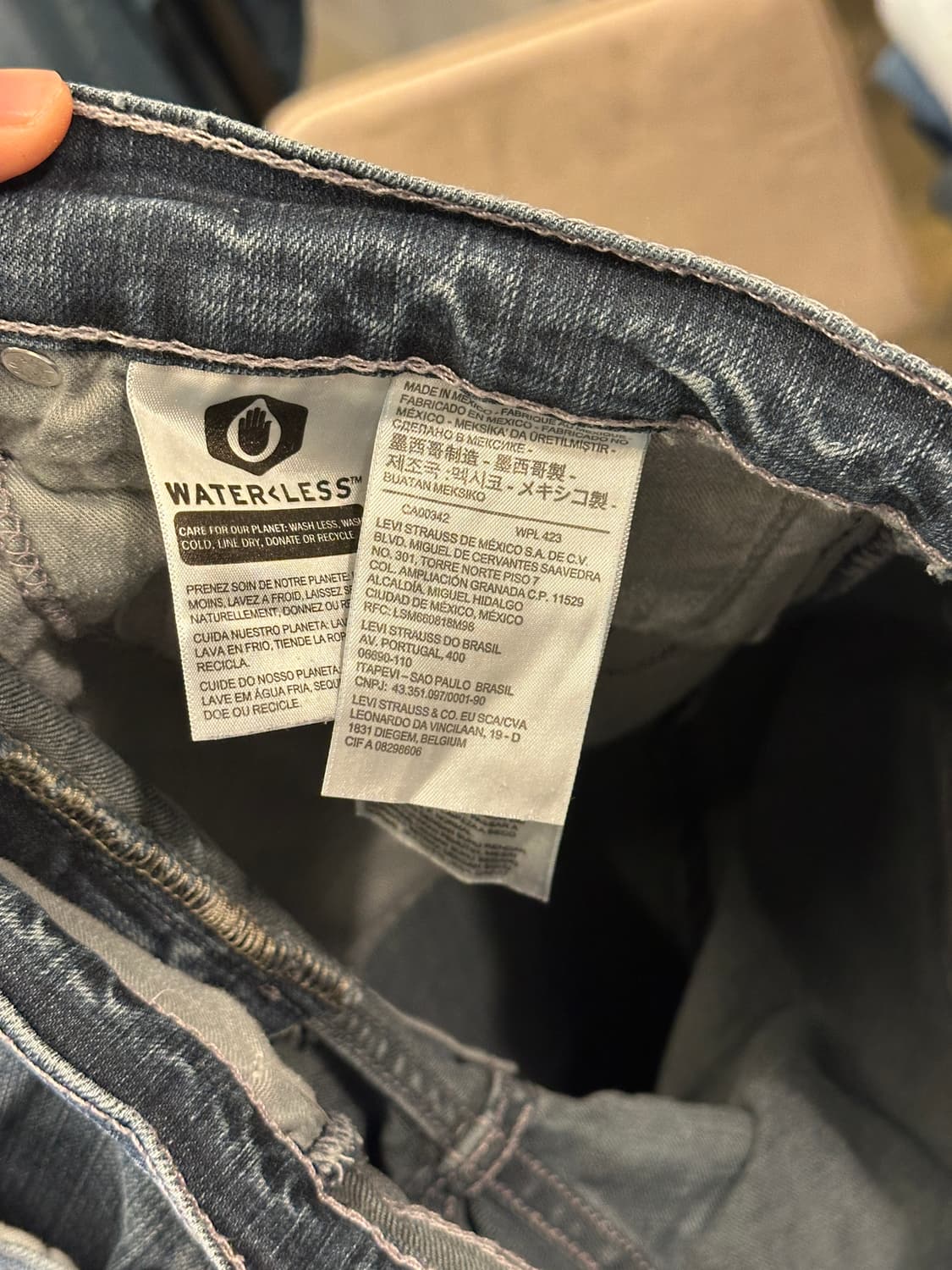 Levis 리바이스 559 W33 L30 상품이미지4