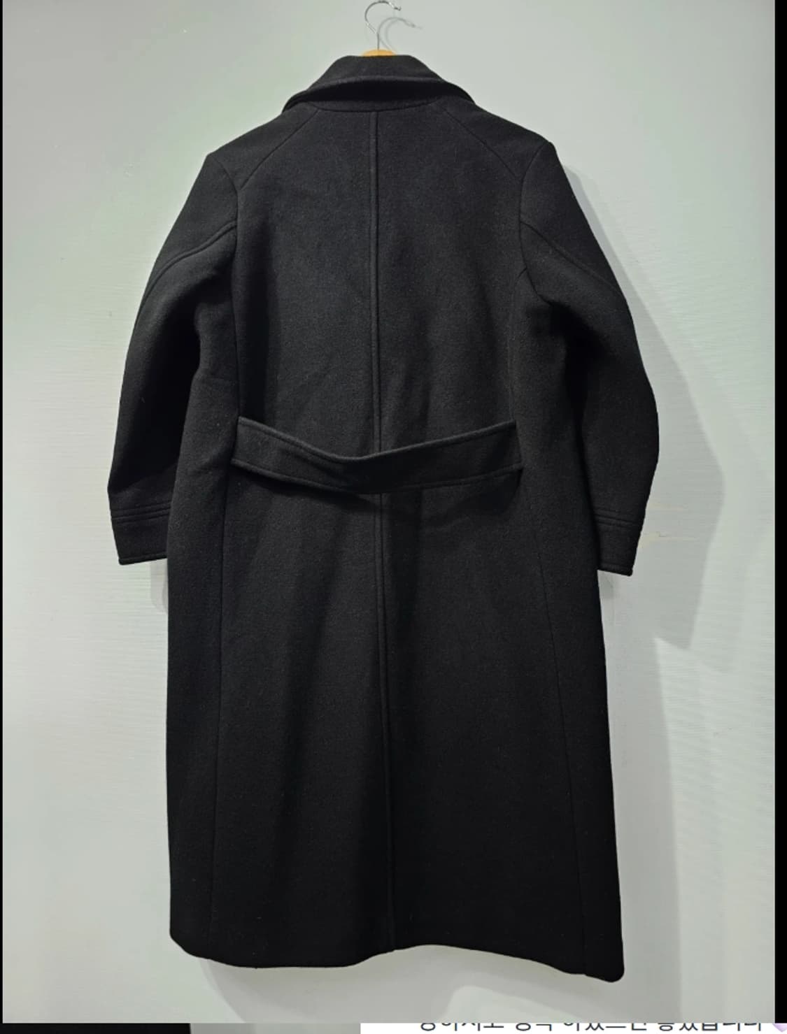 스튜디오 톰보이 오버핏 롱코트 ~55 상품이미지5
