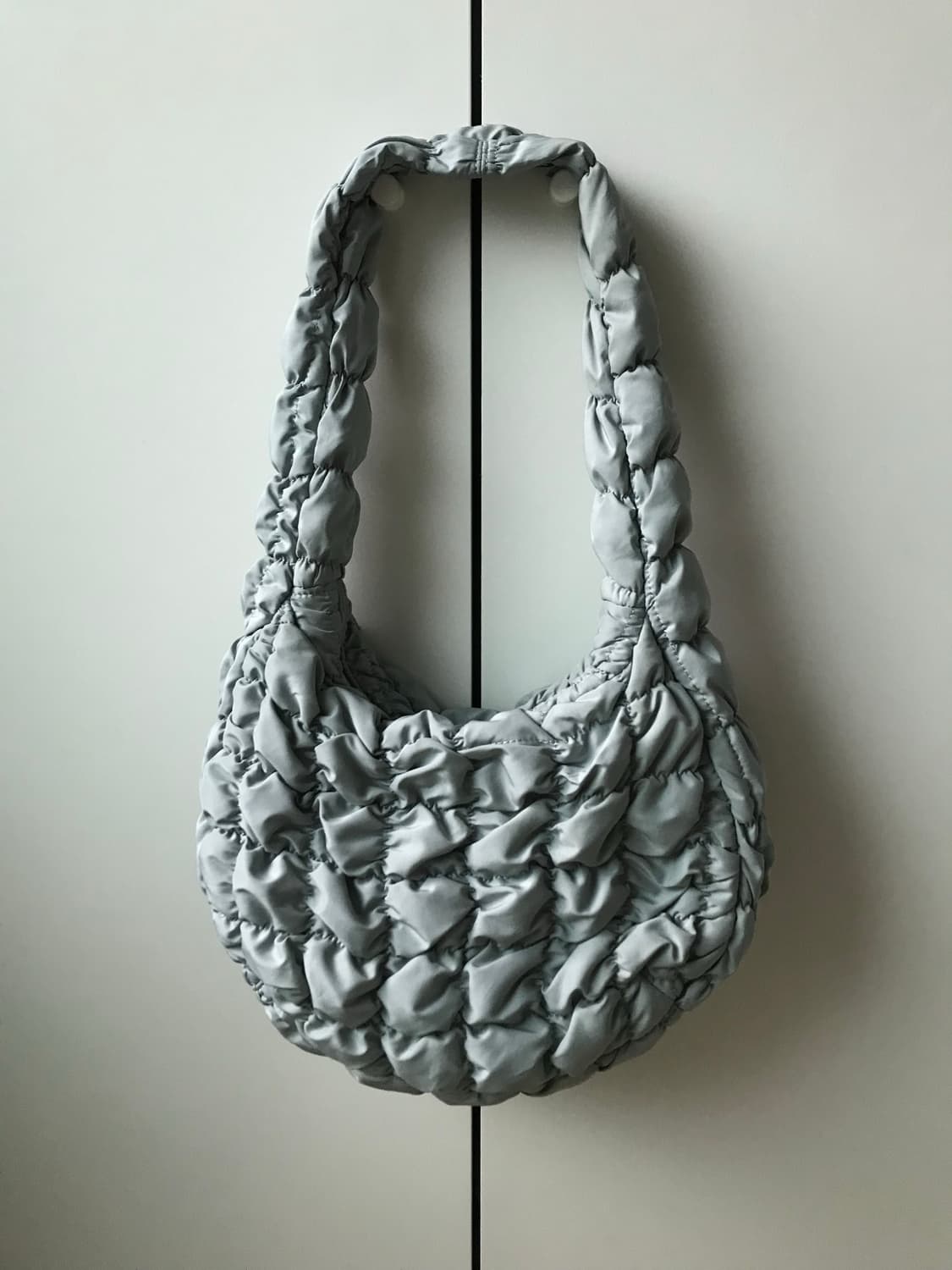 cos 퀼팅백 민트 상품이미지2