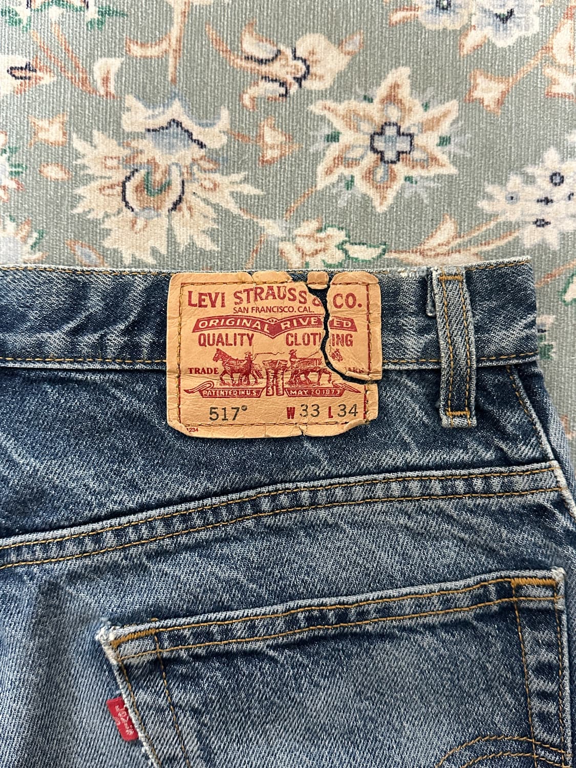 (33) 00s 리바이스 517 상품이미지3