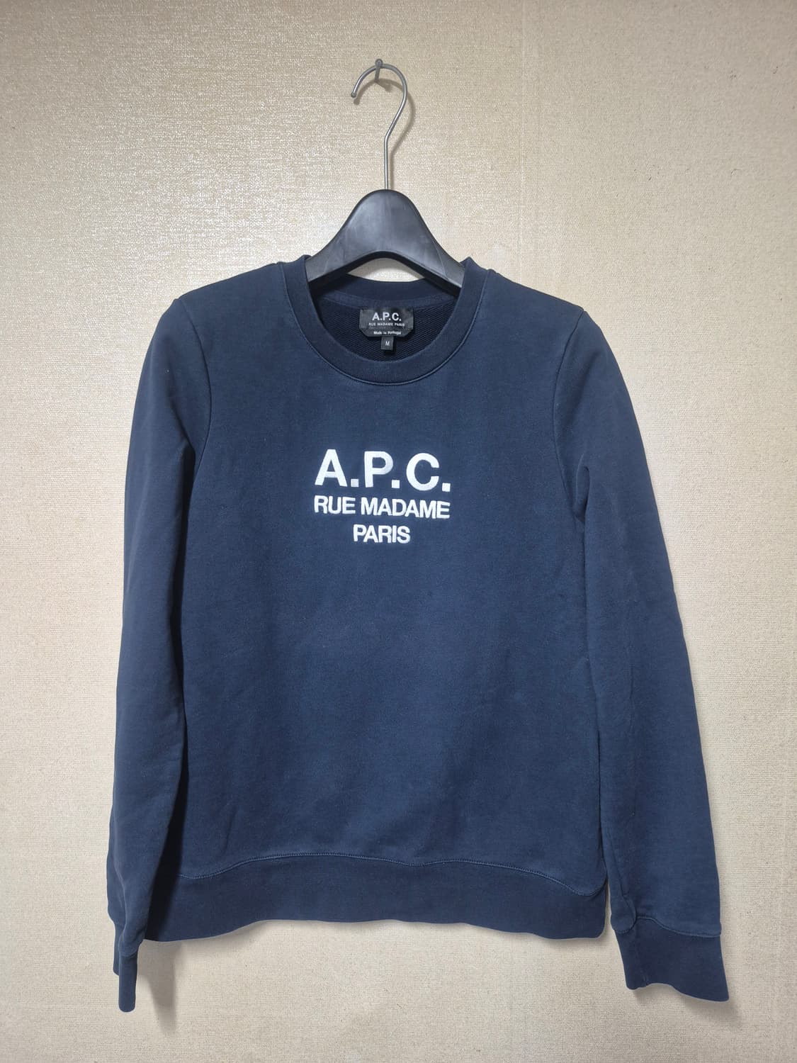 아페쎄 티나 맨투맨 상품이미지1