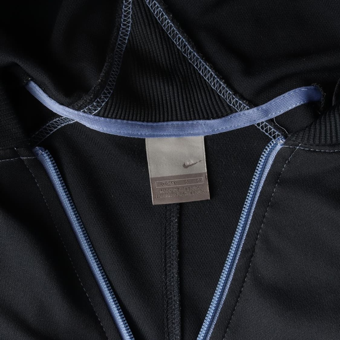 나이키 00s 빈티지 프리미어리그 스티치 후드집업 상품이미지5