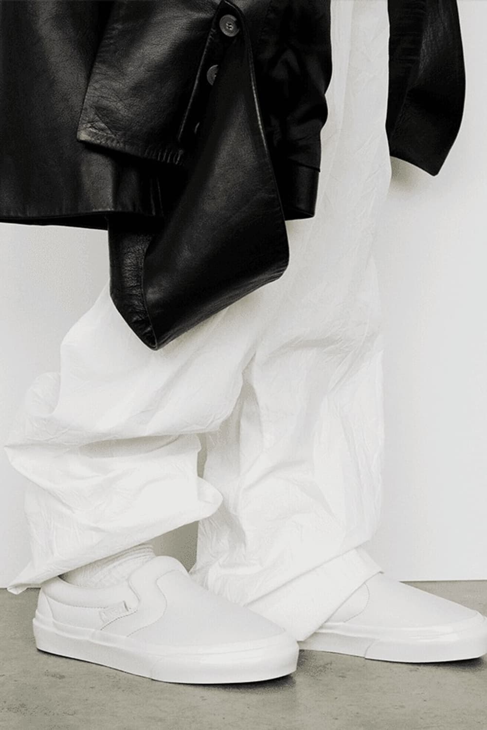 반스 x 프로엔자 슐러 슬립온 화이트 270 상품이미지2