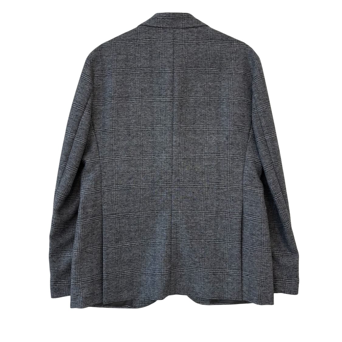 빨질레리 삼성물산 그레이 멜란지 저지 자켓 상품이미지6