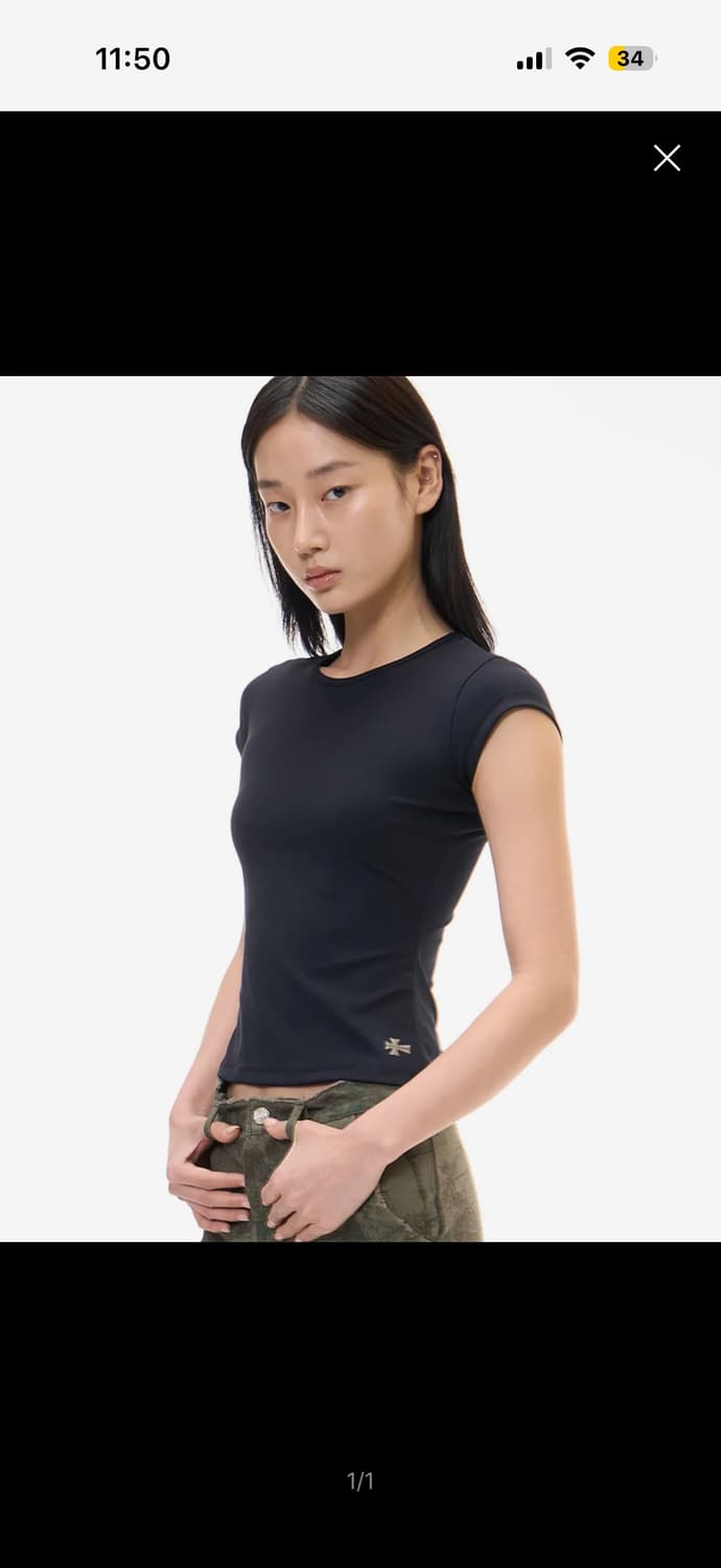 2000아카이브스 contour t 상품이미지2