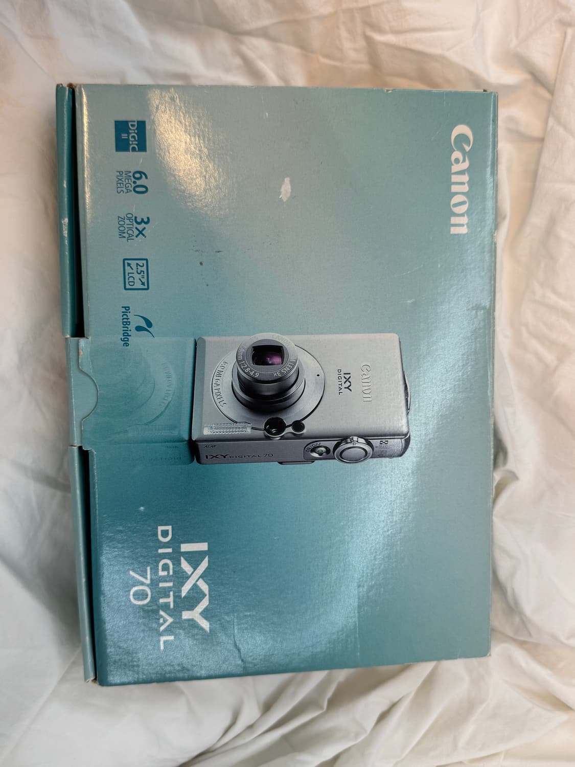 캐논익시70 익서스60 ixy70 ixus60 풀박스 상품이미지7