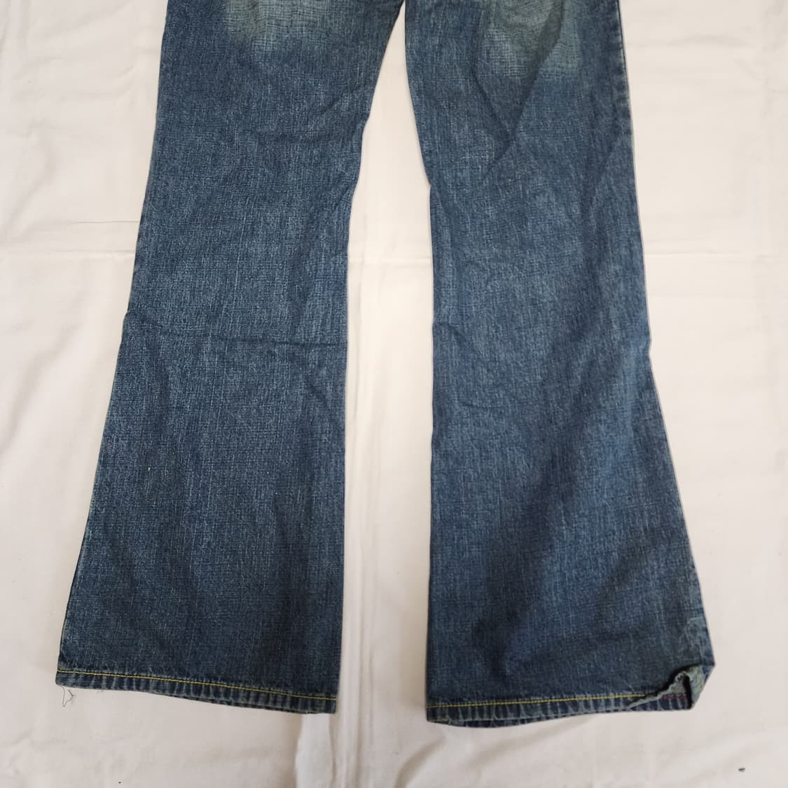 본더치 패치 데님팬츠 상품이미지5