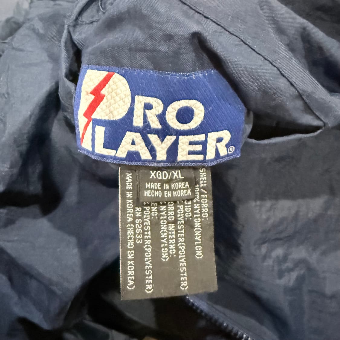 PRO PLAYER 프로플레이어 웨스트 버지니아 리버시블 자켓 115 상품이미지7