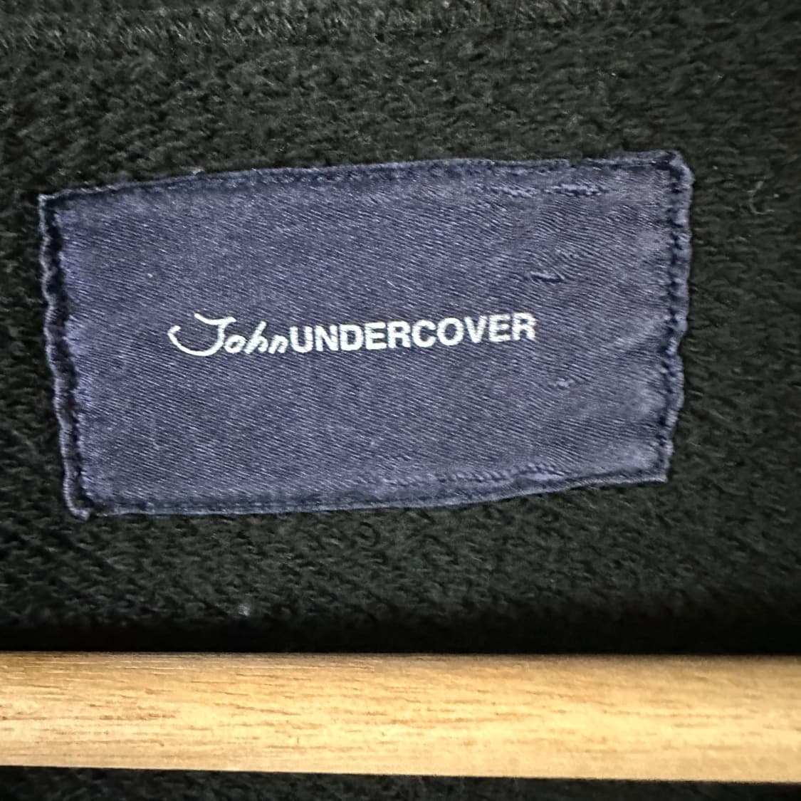 존 언더커버 맨투맨 상품이미지3