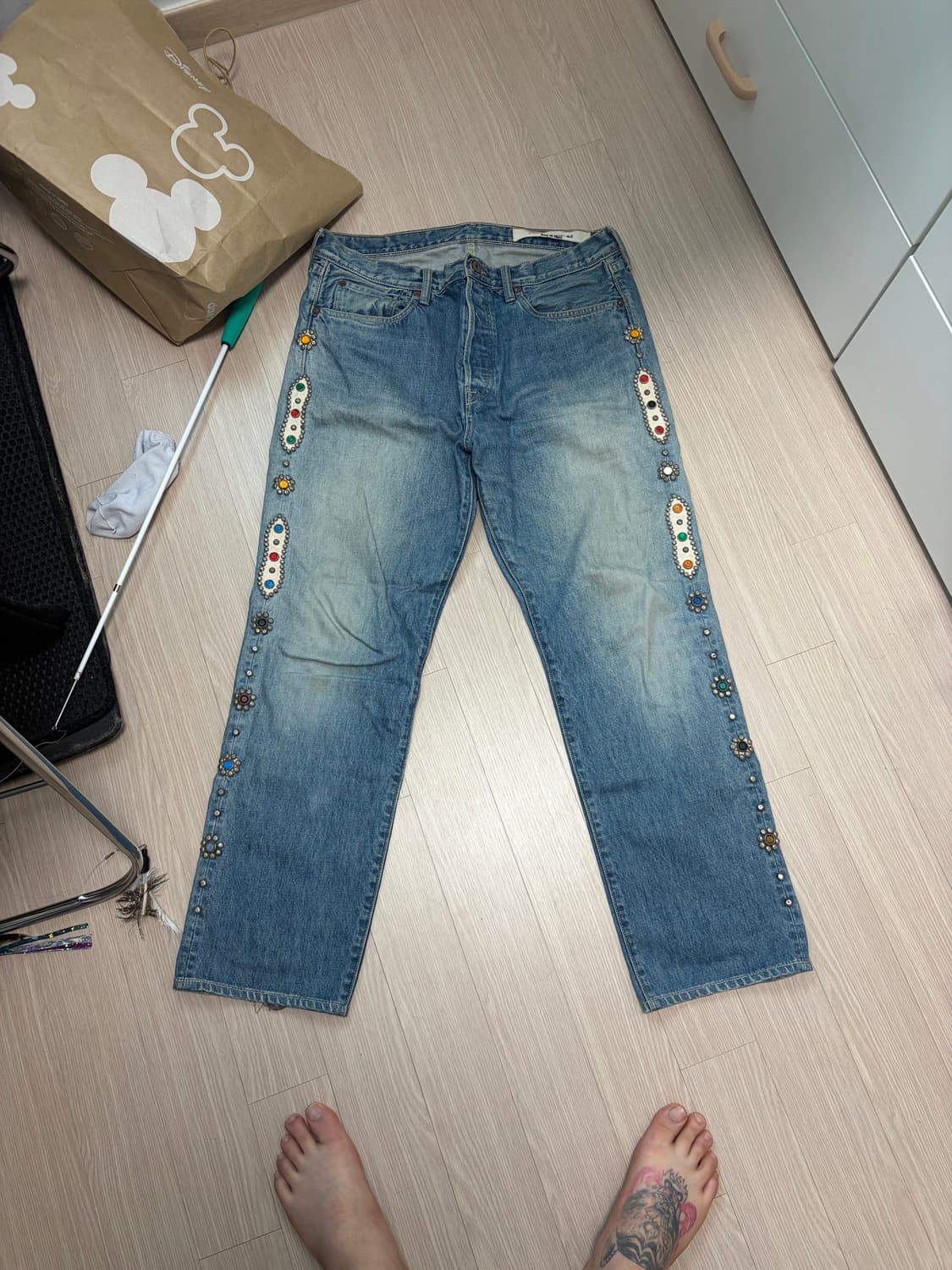 캐피탈 잼스톤 36 팝니다 상품이미지1