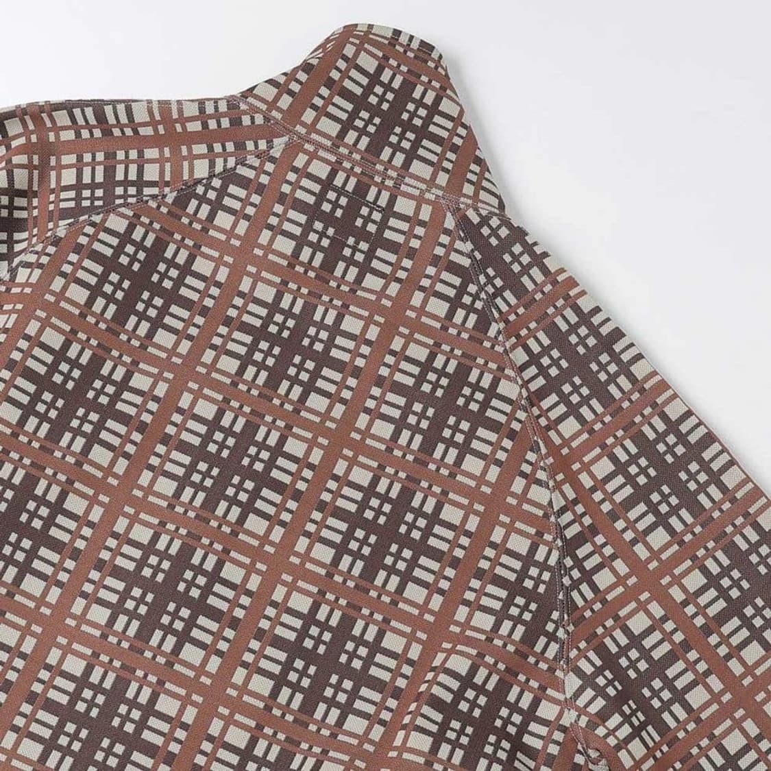  니들스 트랙 자켓 폴리 자카드 플레이드 상품이미지3