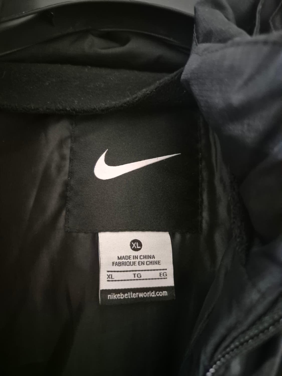 [100~105]나이키 스톰핏 롱패딩 돕바 올검 상품이미지4