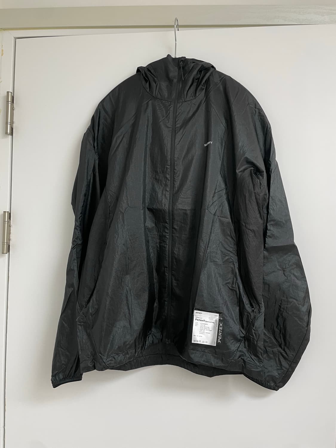 새티스파이 바람막이s 상품이미지1