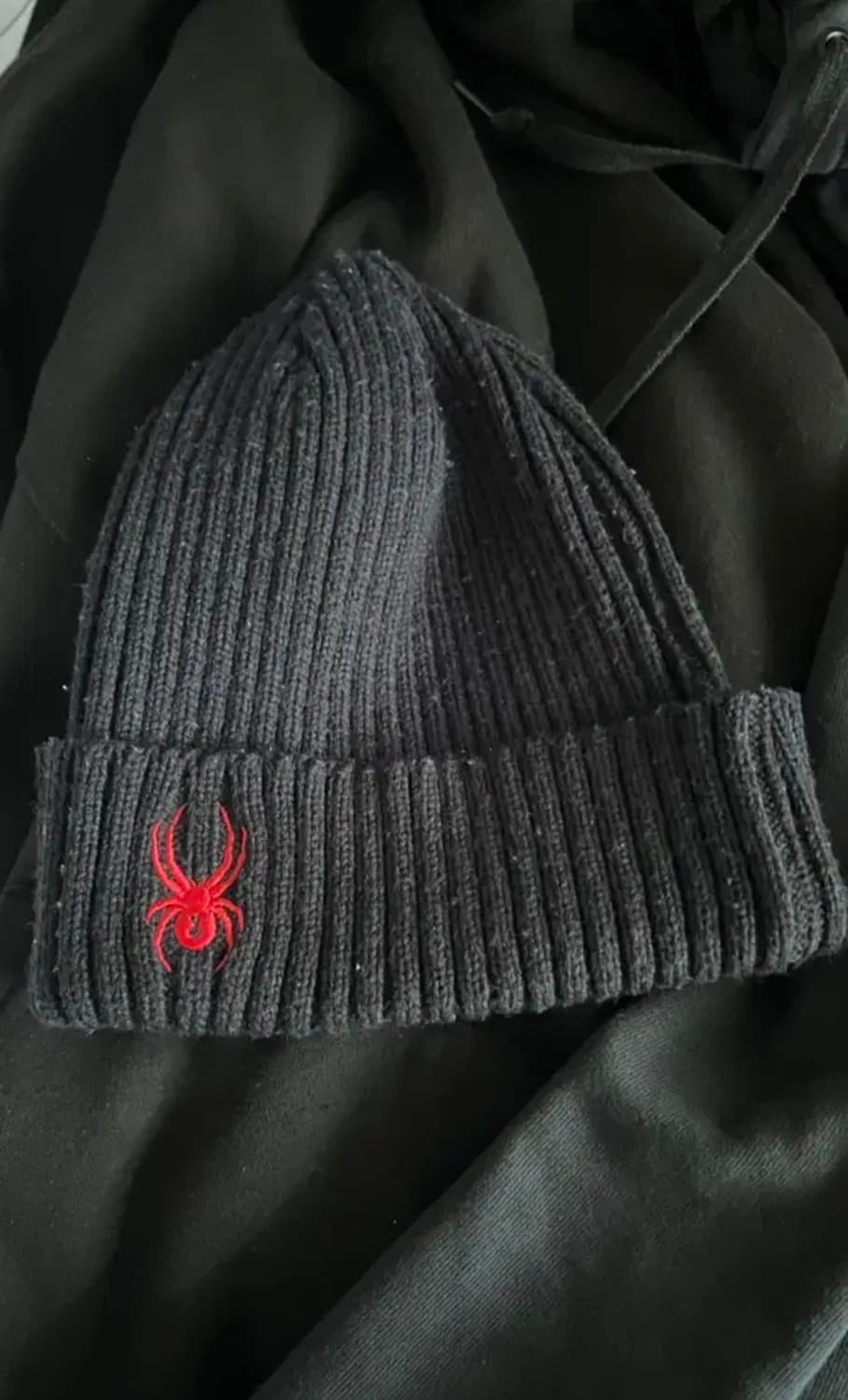 스파이더 비니 상품이미지1