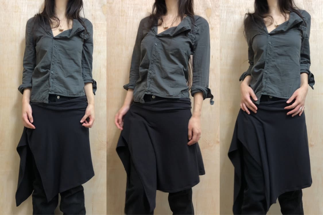 사은품 [직수입] 빈티지 RARE diesel 셔츠 차콜 상품이미지4